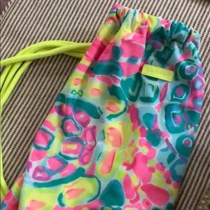 NWOT Lilly Pulitzer Backpack